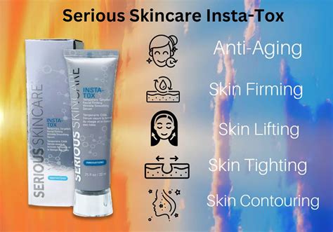 insta tox reviews|Serious Skincare Insta Tox Reviews 